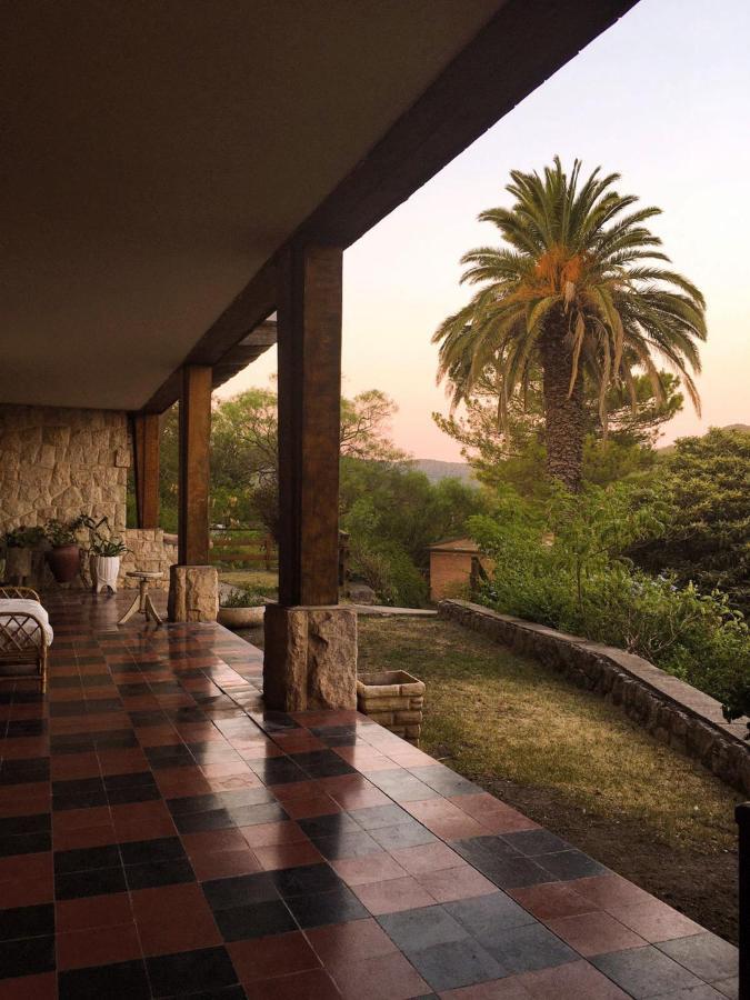Casa Brava Bed & Breakfast Unquillo Exterior foto