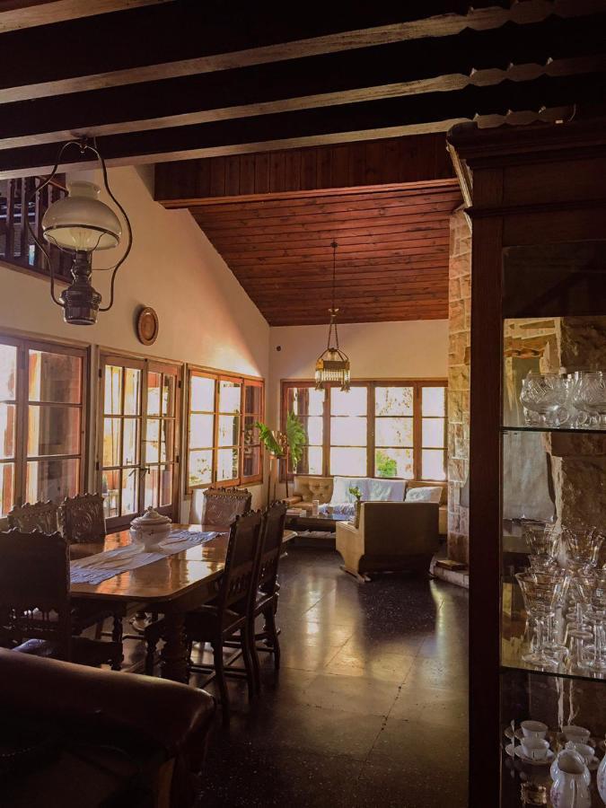 Casa Brava Bed & Breakfast Unquillo Exterior foto
