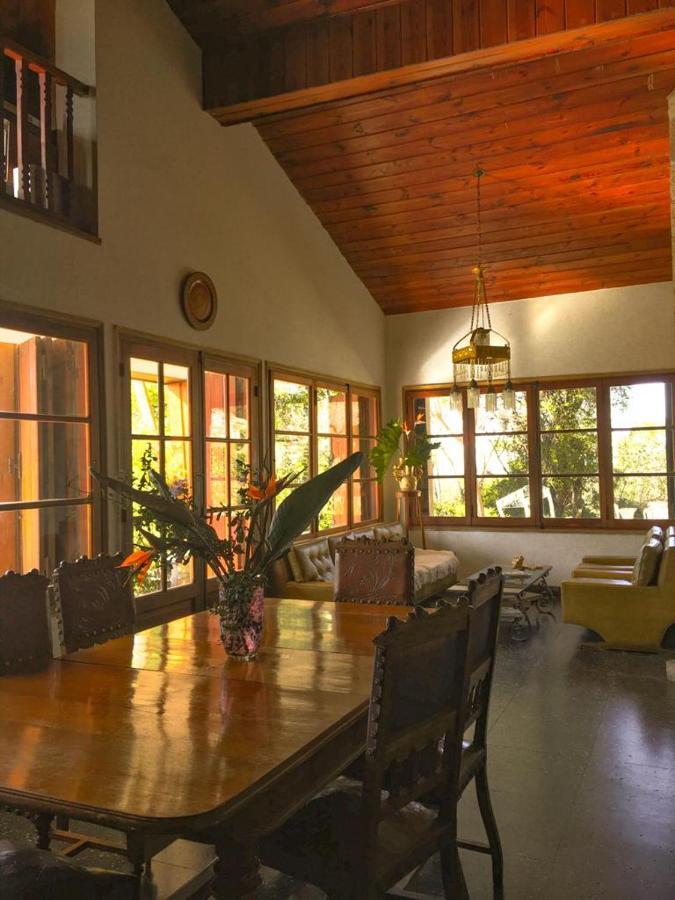 Casa Brava Bed & Breakfast Unquillo Exterior foto