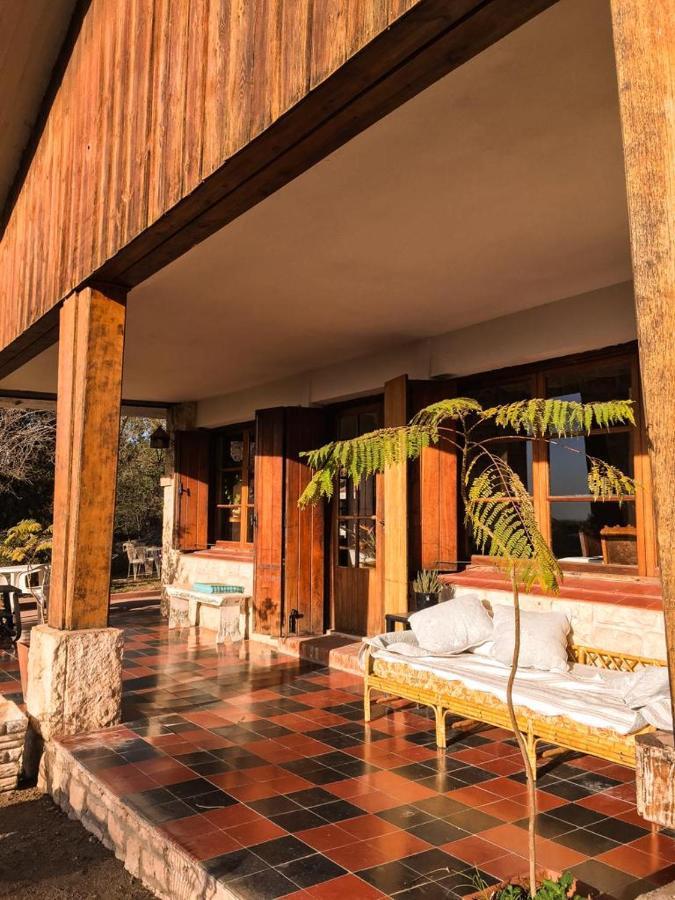 Casa Brava Bed & Breakfast Unquillo Exterior foto